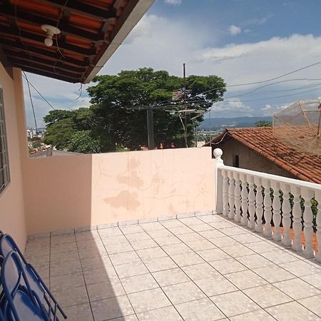 Suite Vista Panoramica Betim Exterior photo