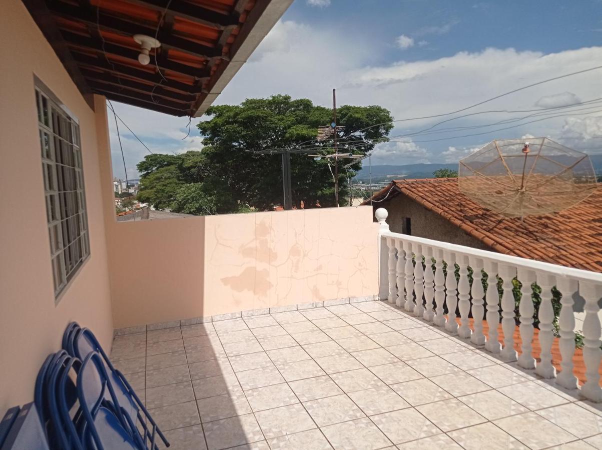 Suite Vista Panoramica Betim Exterior photo
